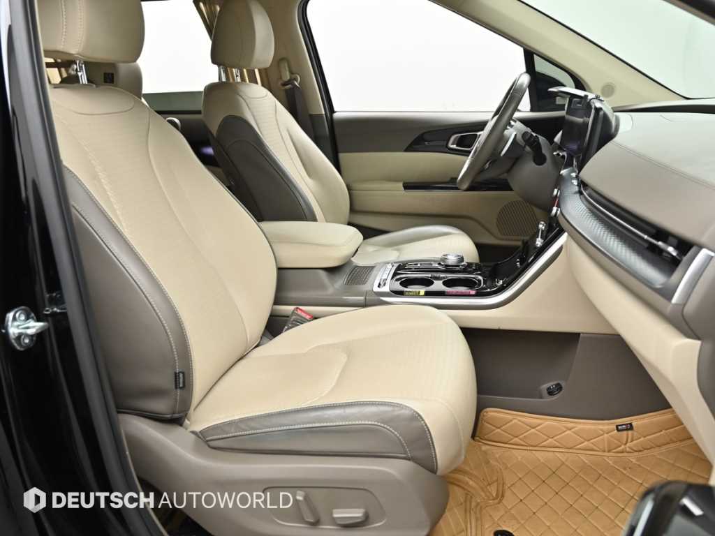 KIA Carnival - Vista 10