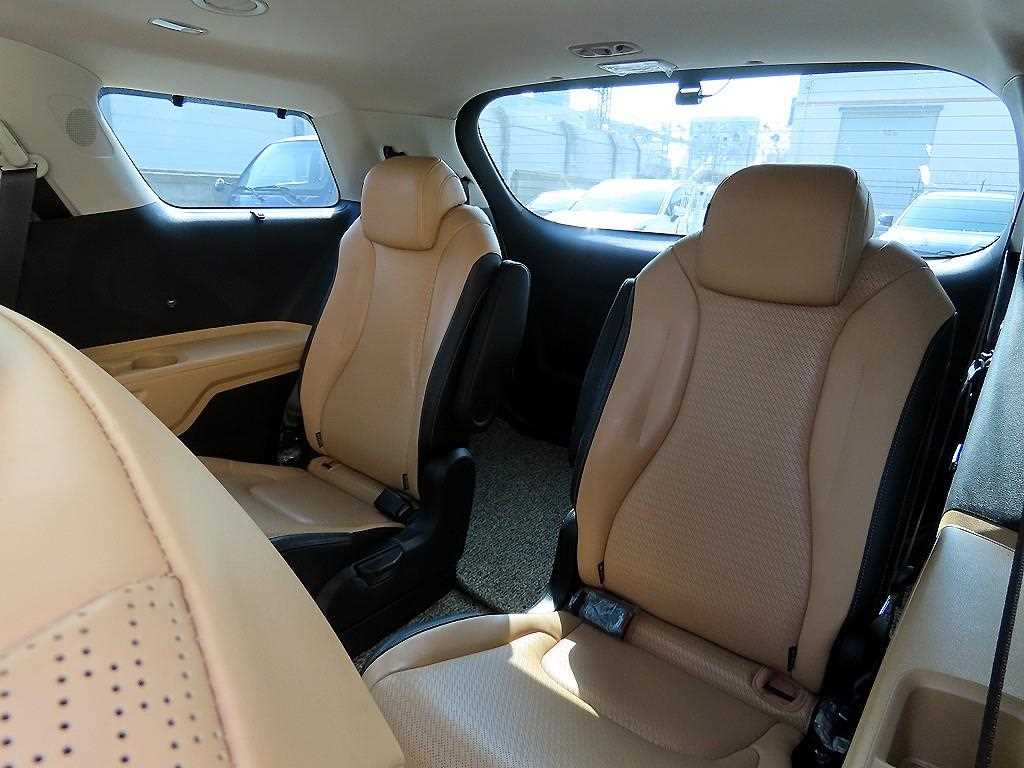 KIA Carnival - Vista 7