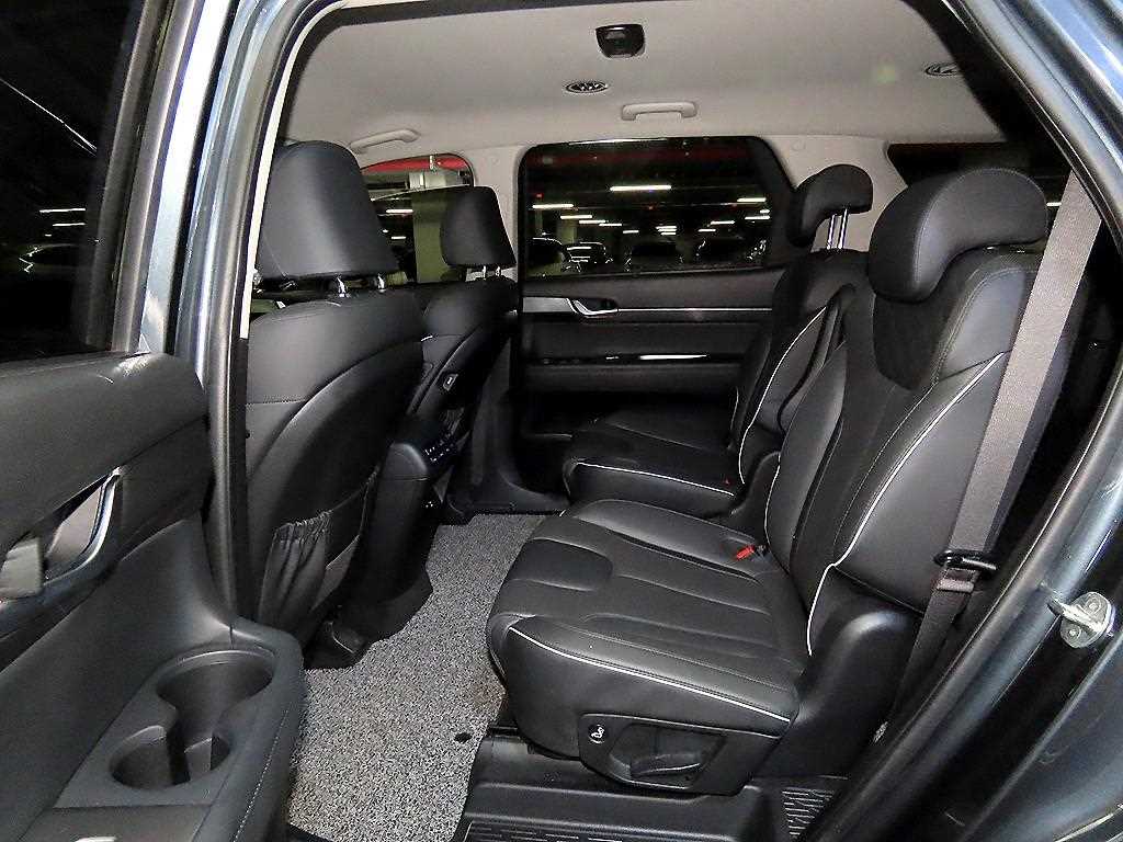 HYUNDAI Palisade - Vista 7
