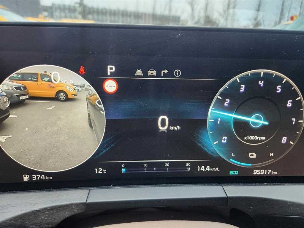 KIA K8 2023 Negro - Importación desde Corea - HF Imports Iquique - Foto 16