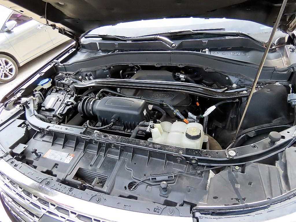 Ford Explorer 2020 Gris - Importación desde Corea - HF Imports Iquique - Foto 19