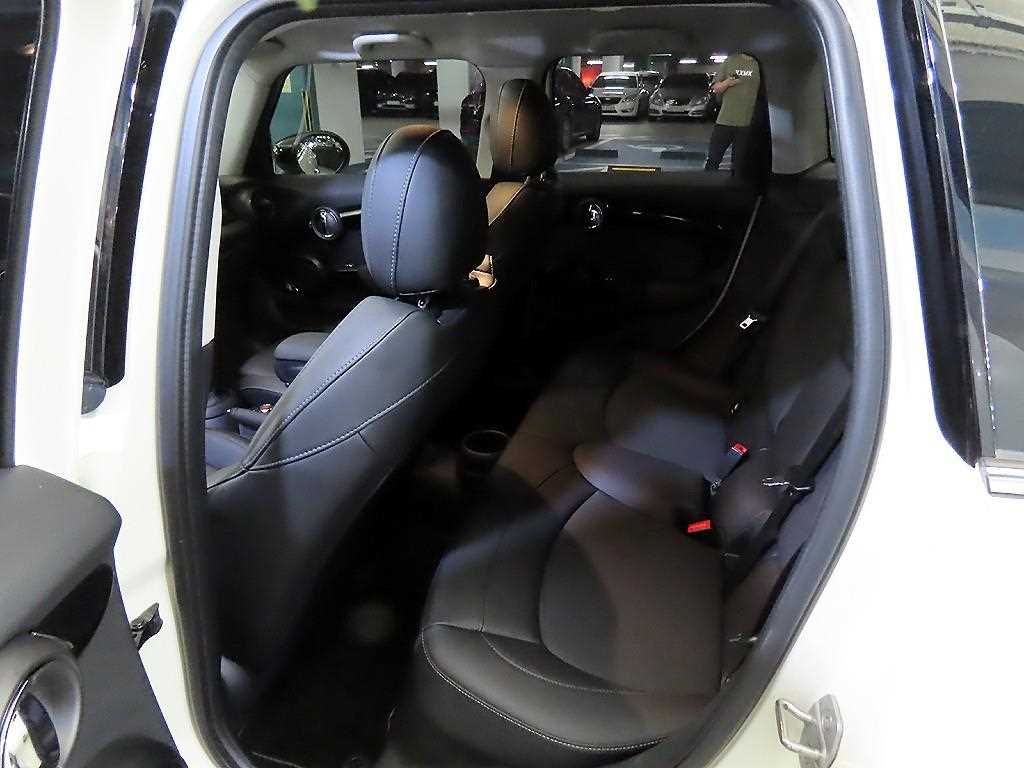 Mini Cooper - Vista 7