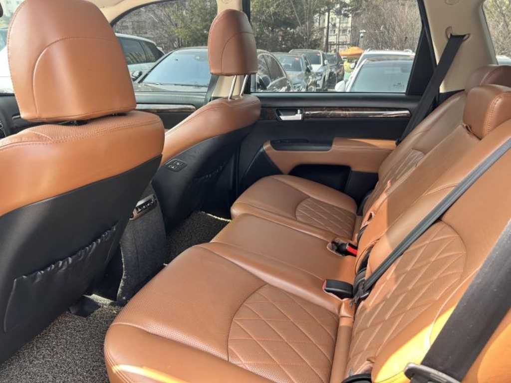 KIA Mohave - Vista 7