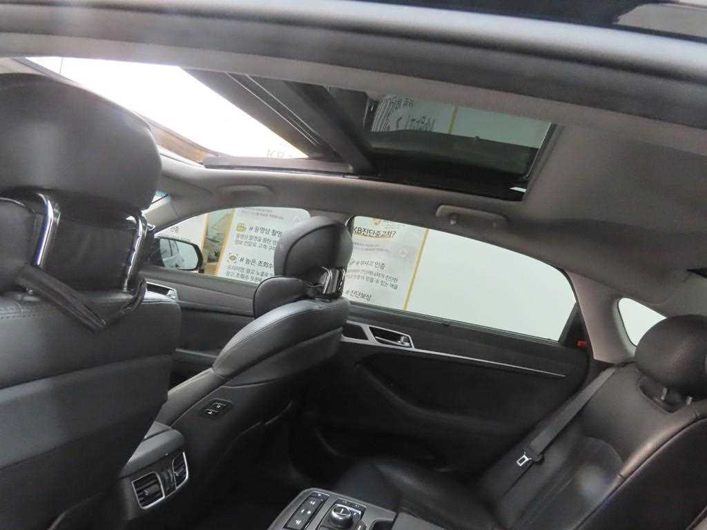 HYUNDAI Genesis 2016 Negro - Importación desde Corea - HF Imports Iquique - Foto 18