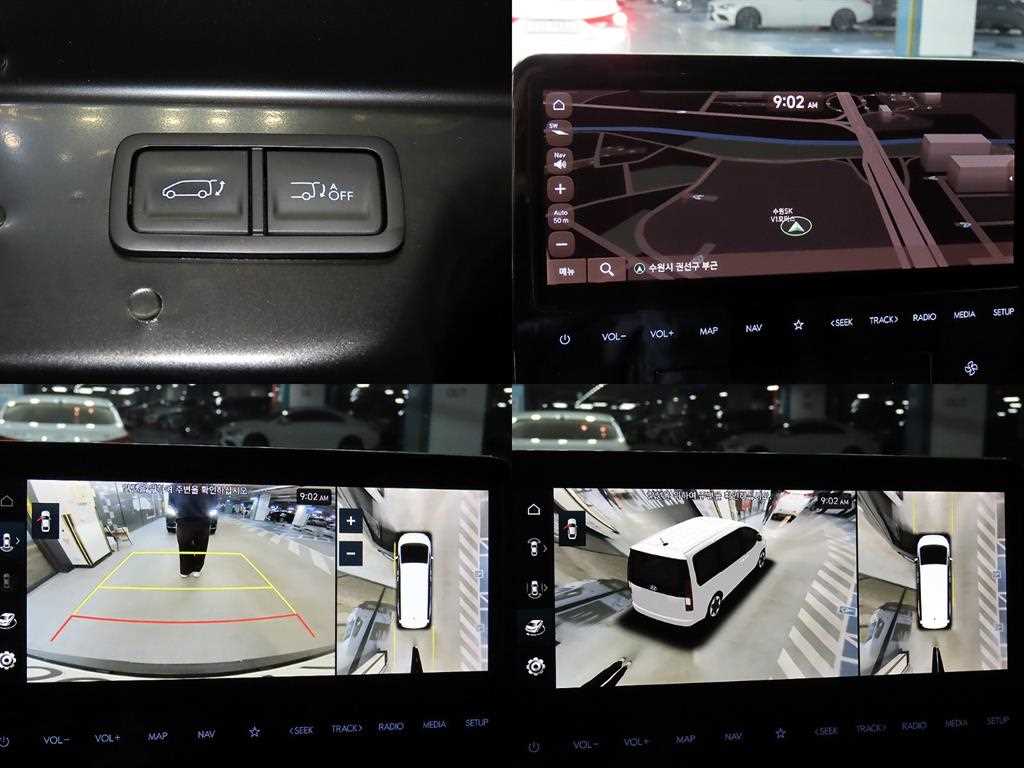 HYUNDAI Staria 2024 Negro - Importación desde Corea - HF Imports Iquique - Foto 18