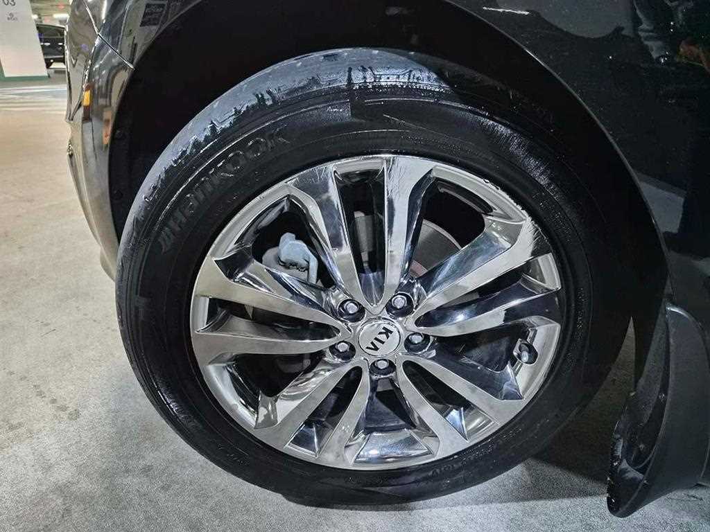 KIA Carnival 2016 Negro - Importación desde Corea - HF Imports Iquique - Foto 20