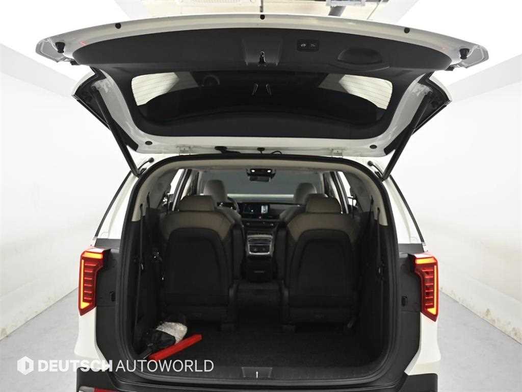 KIA Carnival 2024 Blanco - Importación desde Corea - HF Imports Iquique - Foto 19