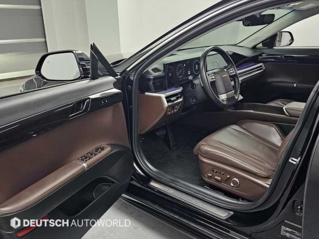 HYUNDAI Grandeur - Vista 11