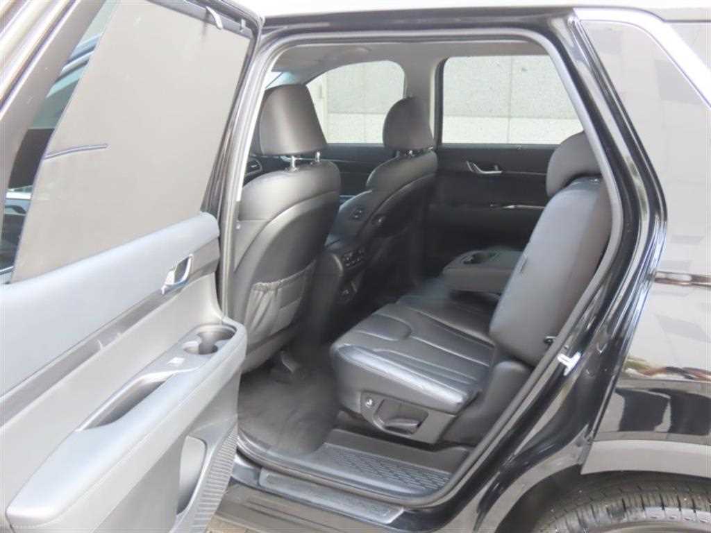 HYUNDAI Palisade 2022 Negro - Importación desde Corea - HF Imports Iquique - Foto 14