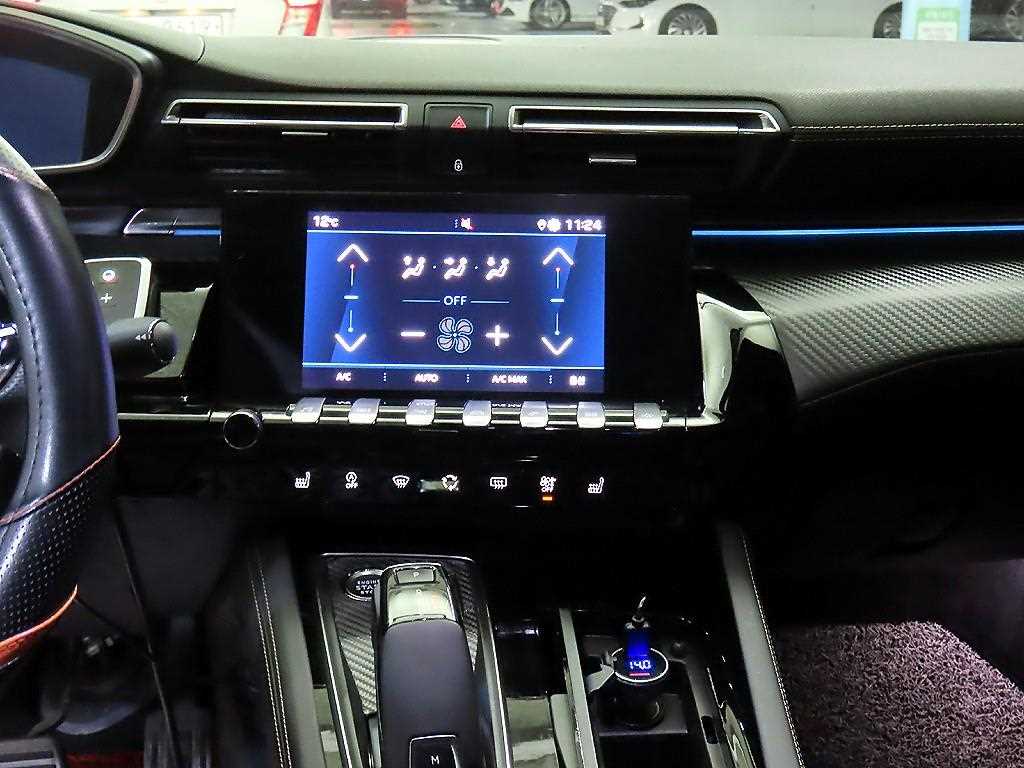 Peugeot 508 - Vista 11