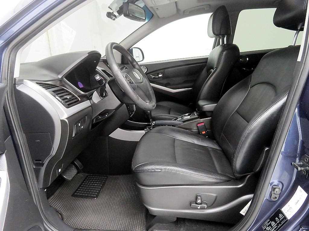 Ssangyong Korando - Vista 6