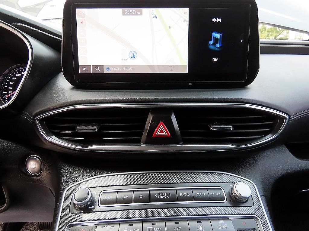 HYUNDAI Santa Fe - Vista 12