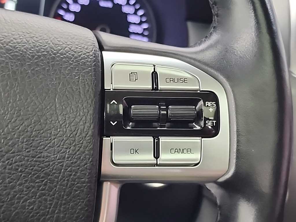 KIA Mohave 2017 Blanco - Importación desde Corea - HF Imports Iquique - Foto 19