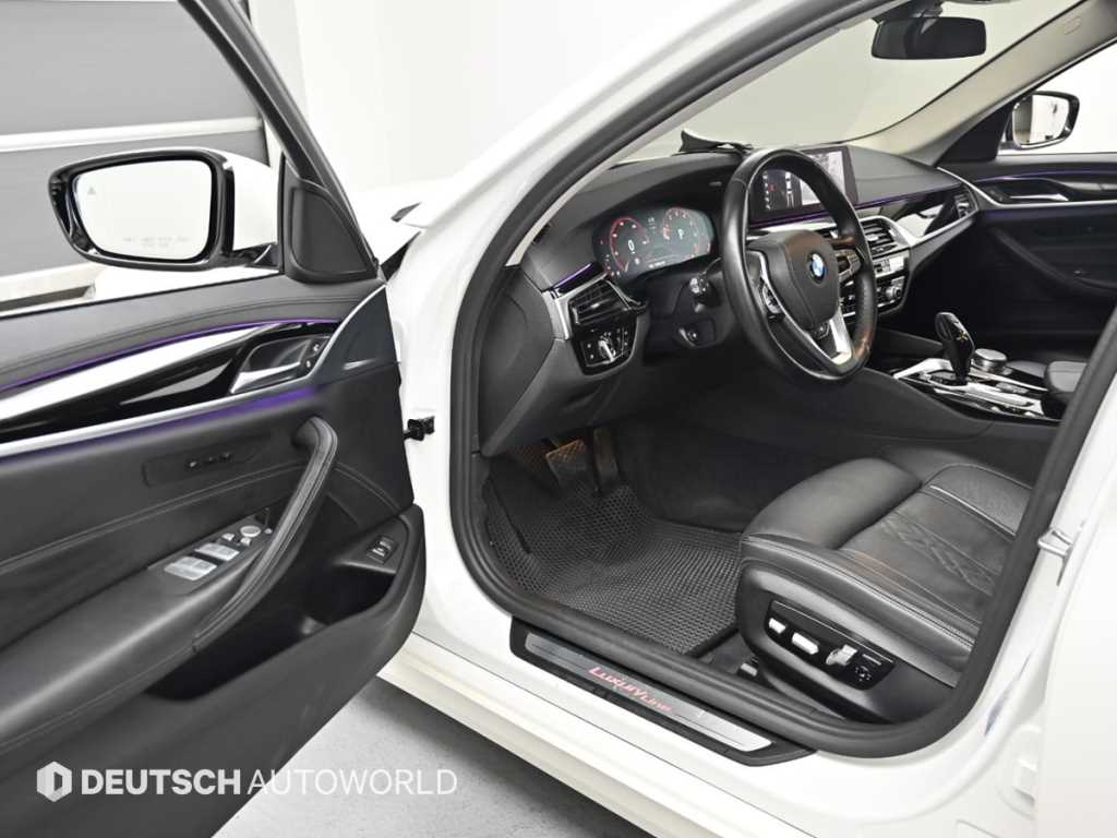 BMW 5 Series - Vista 11