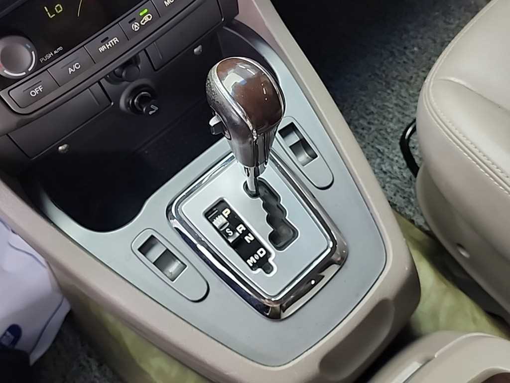 Ssangyong Korando - Vista 8