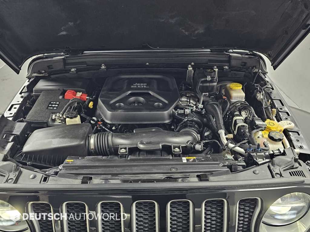 Jeep Wrangler - Vista 6