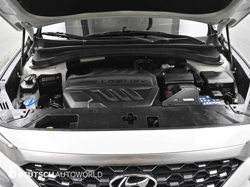 HYUNDAI Santa Fe - Vista 6