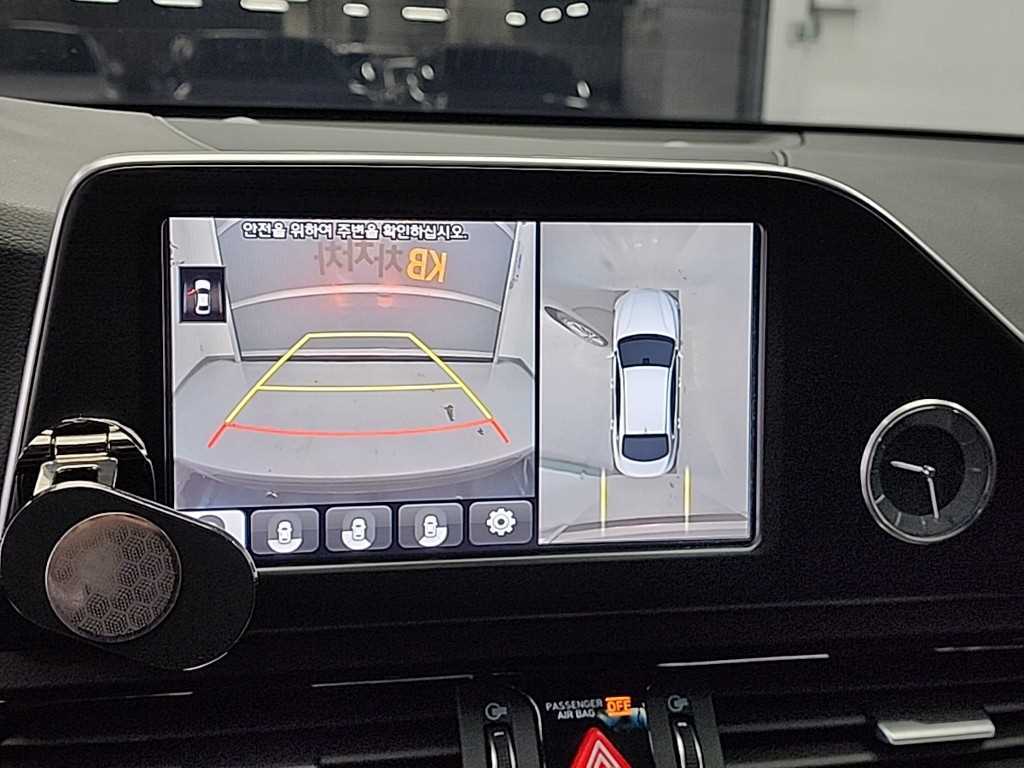 HYUNDAI Grandeur 2017 Negro - Importación desde Corea - HF Imports Iquique - Foto 15