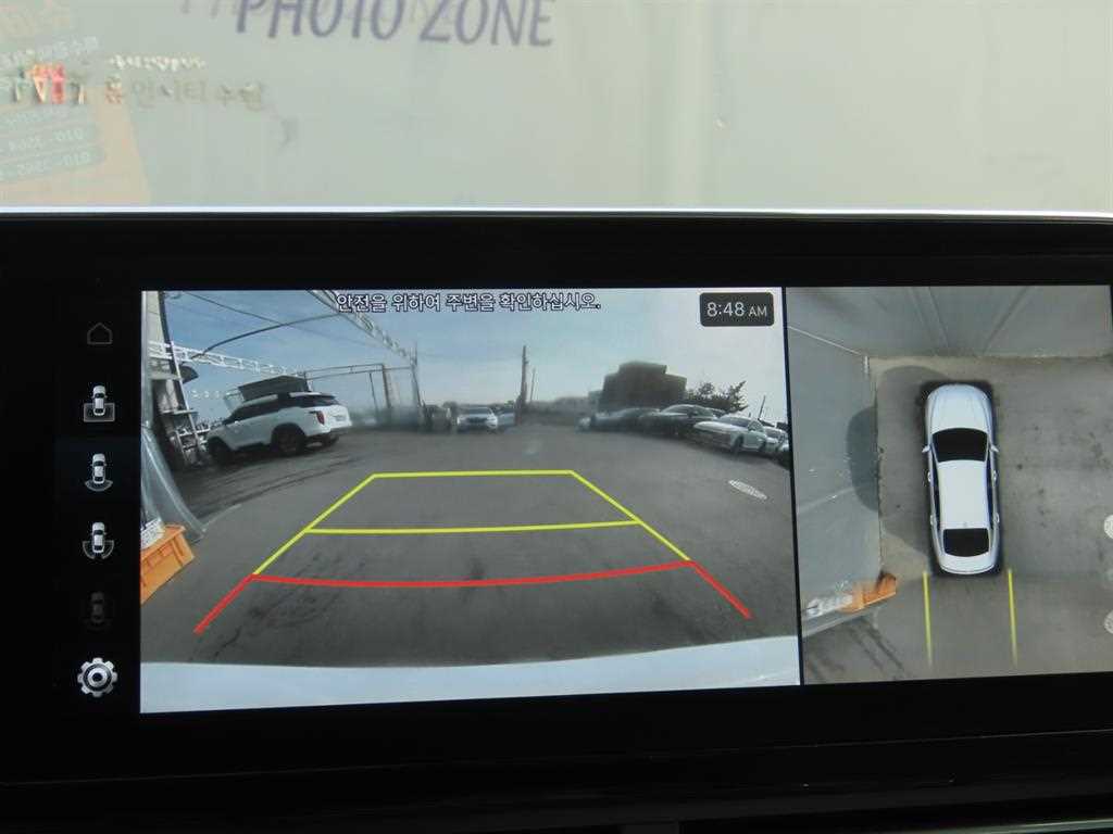 HYUNDAI Grandeur 2022 Blanco - Importación desde Corea - HF Imports Iquique - Foto 19