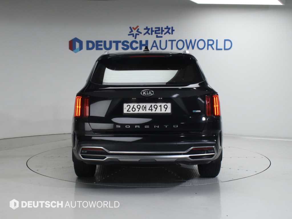 KIA Sorento - Vista 4
