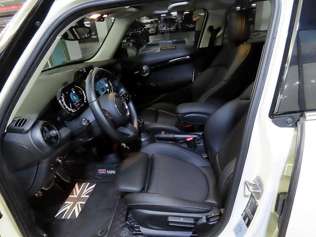 Mini Cooper - Vista 6