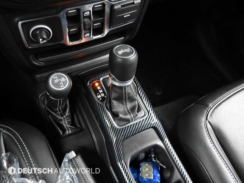 Jeep Wrangler - Vista 9