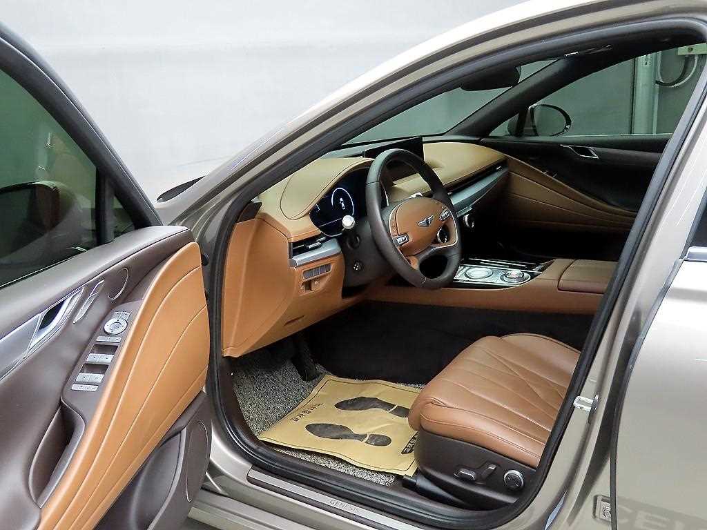 Genesis G80 - Vista 5