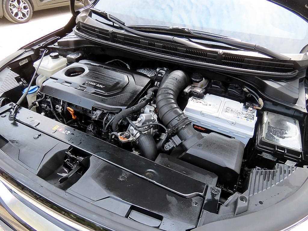 KIA Stonic 2019 Negro - Importación desde Corea - HF Imports Iquique - Foto 19