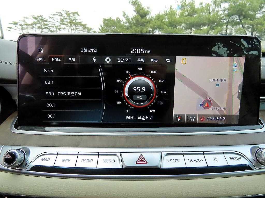 KIA K9 2019 Negro - Importación desde Corea - HF Imports Iquique - Foto 13