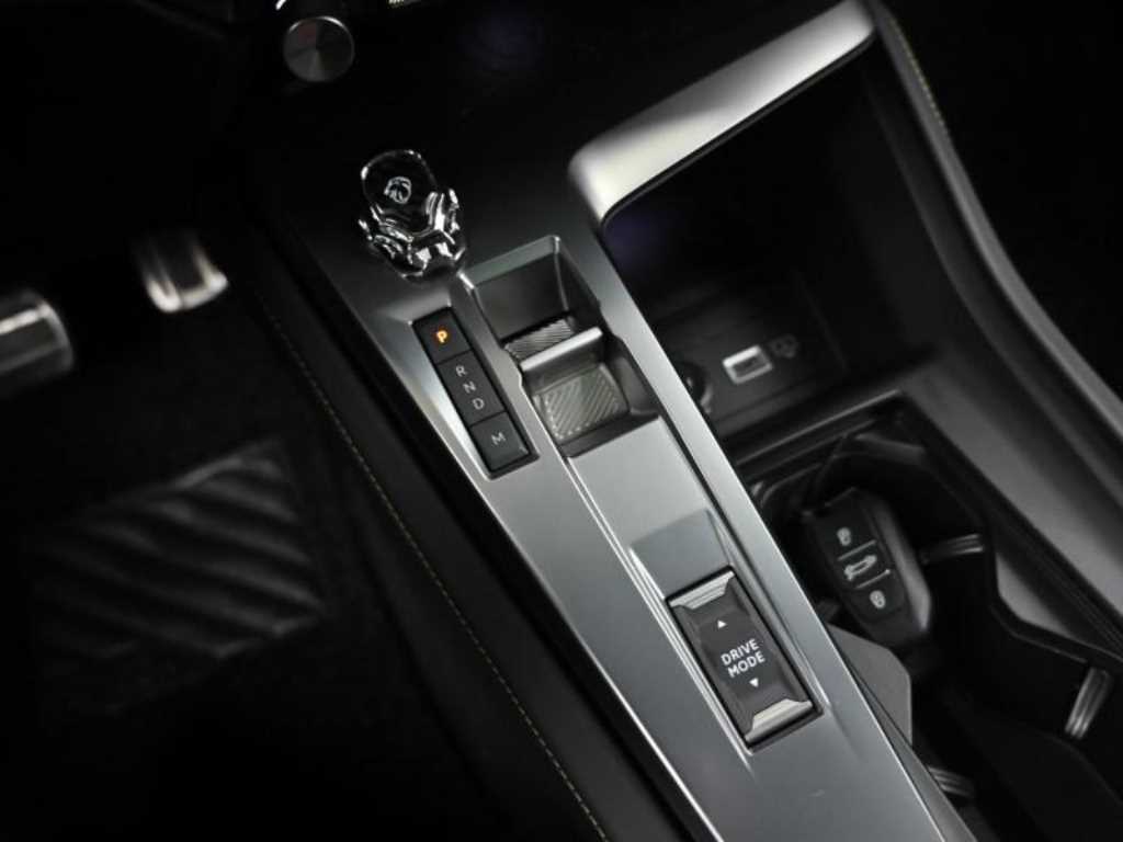 Peugeot 408 - Vista 9