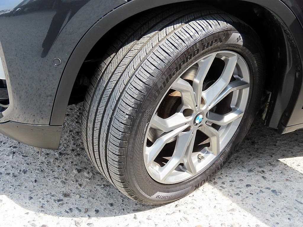 BMW X3 2020 Gris - Importación desde Corea - HF Imports Iquique - Foto 20