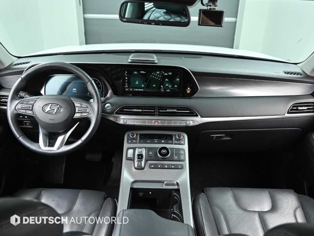 HYUNDAI Palisade - Vista 7