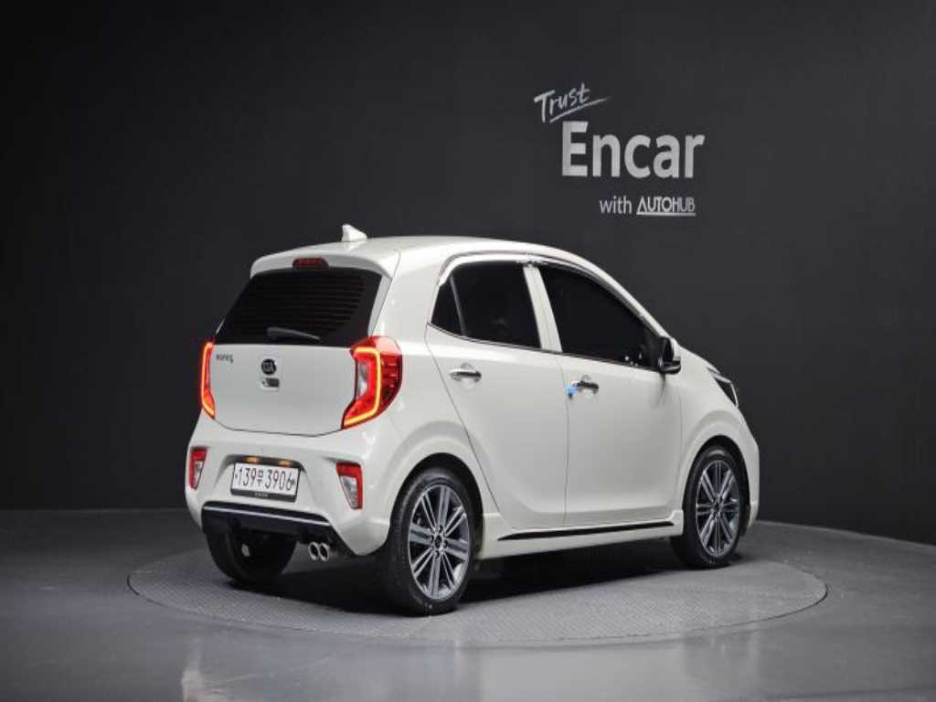 KIA Morning - Vista 2