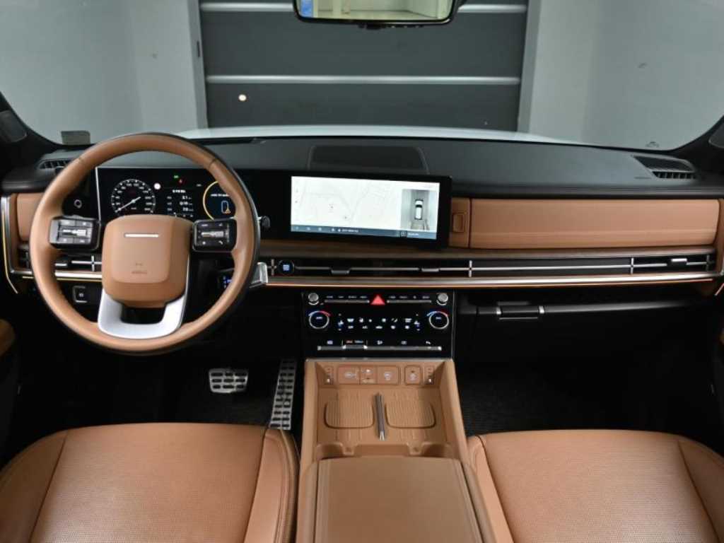 HYUNDAI Santa Fe - Vista 8