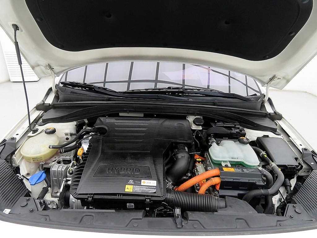 HYUNDAI Ioniq 2016 Blanco - Importación desde Corea - HF Imports Iquique - Foto 17