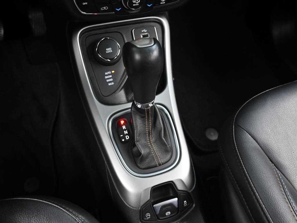 Jeep Compass - Vista 9