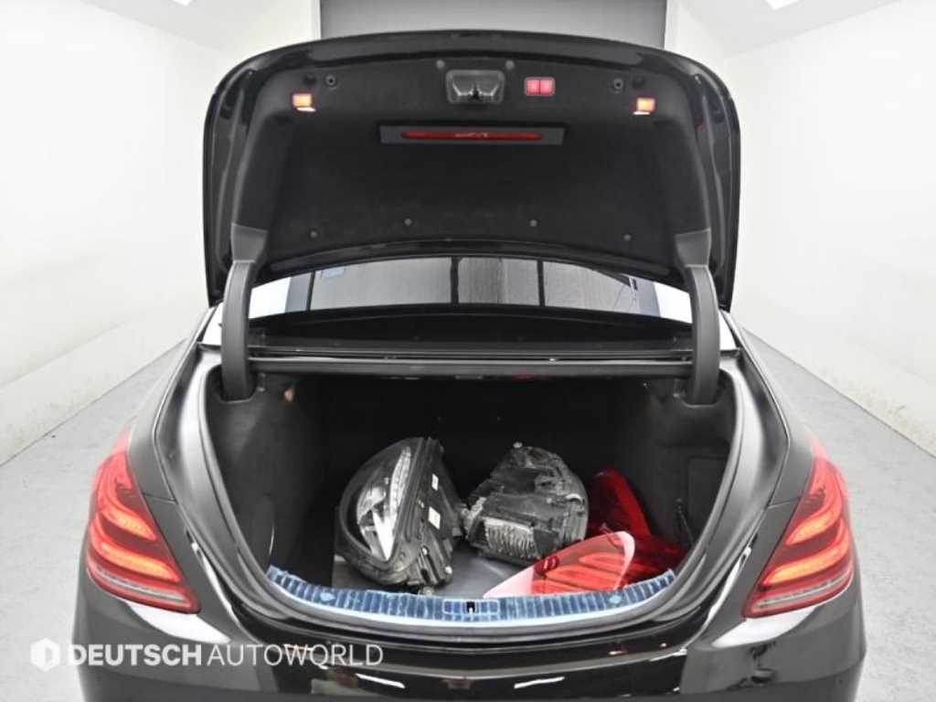 Mercedes Benz S Class 2016 Negro - Importación desde Corea - HF Imports Iquique - Foto 19
