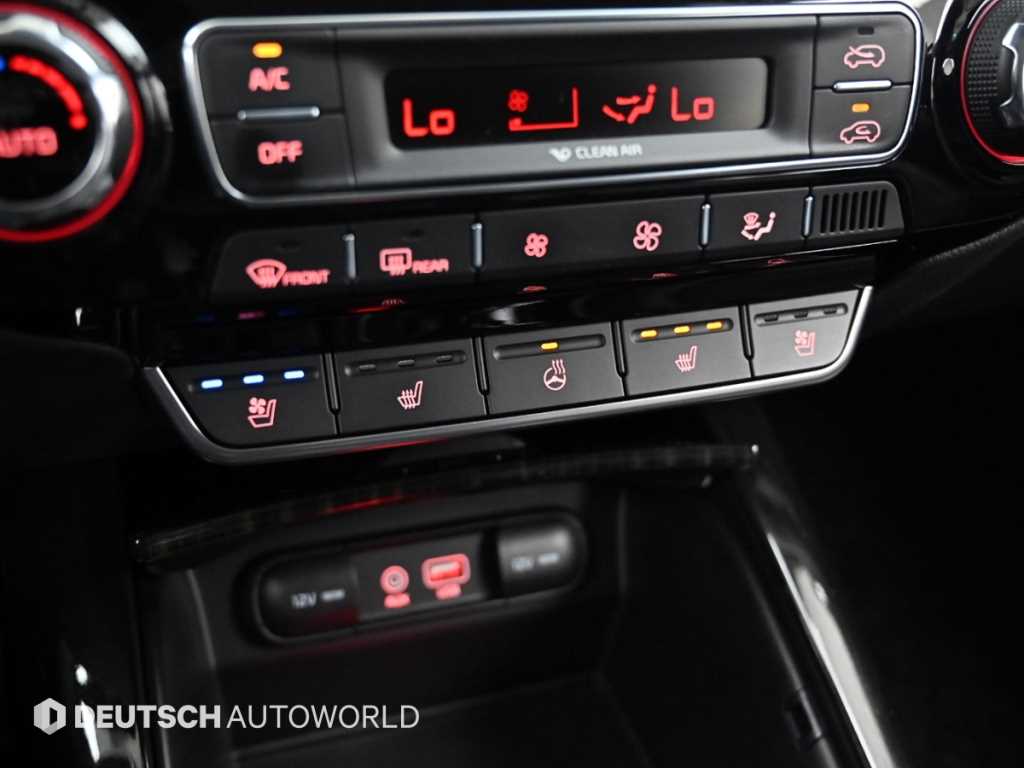 KIA Sorento 2019 Gris - Importación desde Corea - HF Imports Iquique - Foto 17