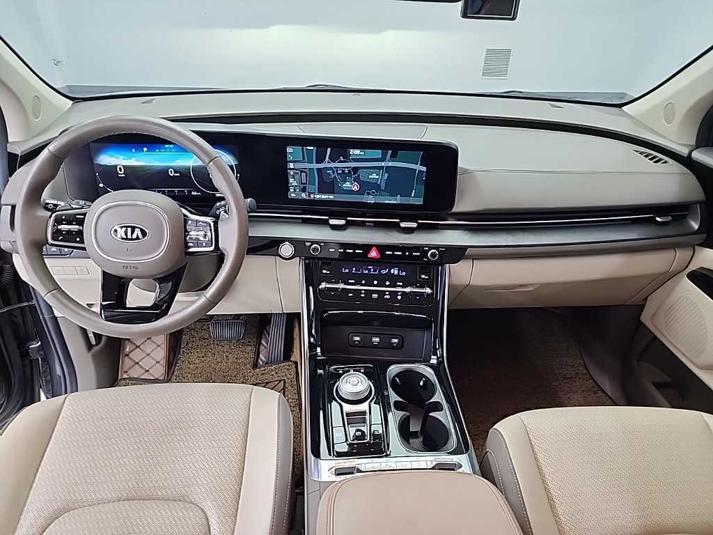 KIA Carnival - Vista 7