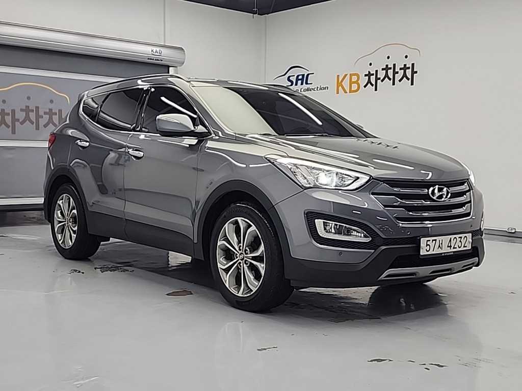 HYUNDAI Santa Fe - Vista 4