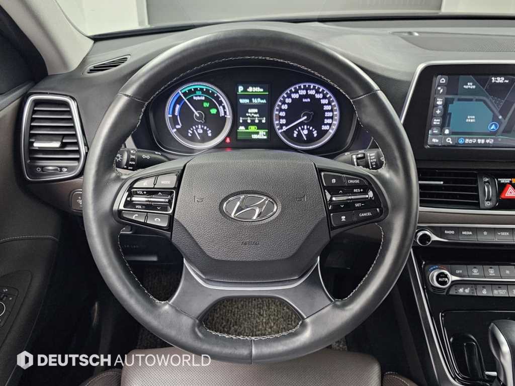 HYUNDAI Grandeur 2019 - Importación desde Corea - HF Imports Iquique - Foto 13