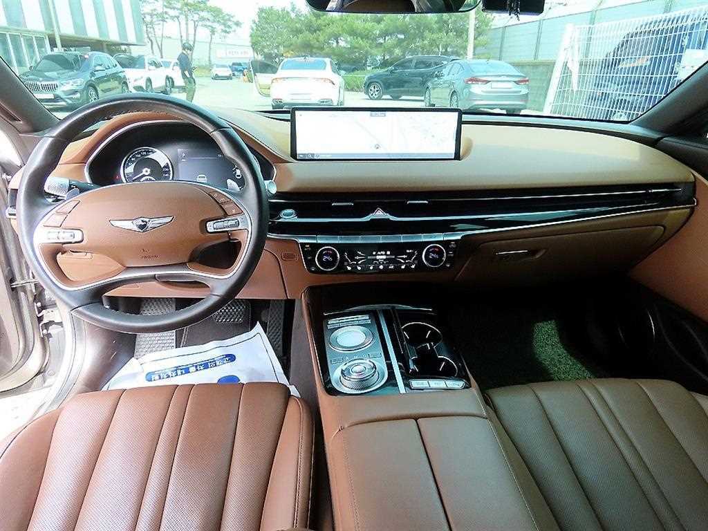 Genesis G80 - Vista 7