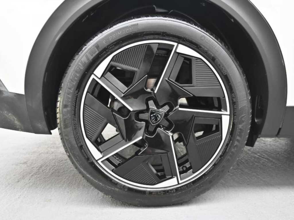 Peugeot 408 - Vista 5