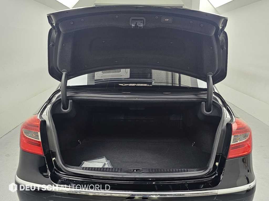 HYUNDAI Genesis 2012 Negro - Importación desde Corea - HF Imports Iquique - Foto 19