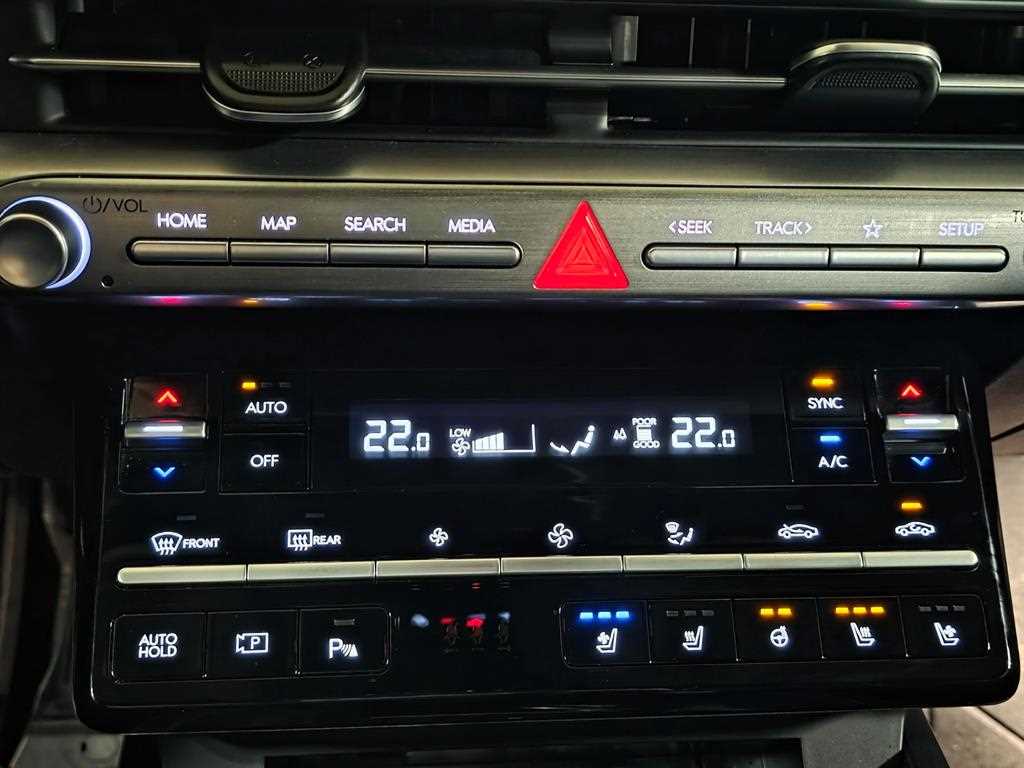 HYUNDAI Grandeur - Vista 12