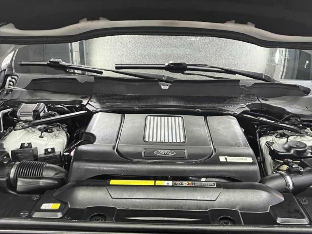 Land Rover Range Rover 2018 Blanco - Importación desde Corea - HF Imports Iquique - Foto 20