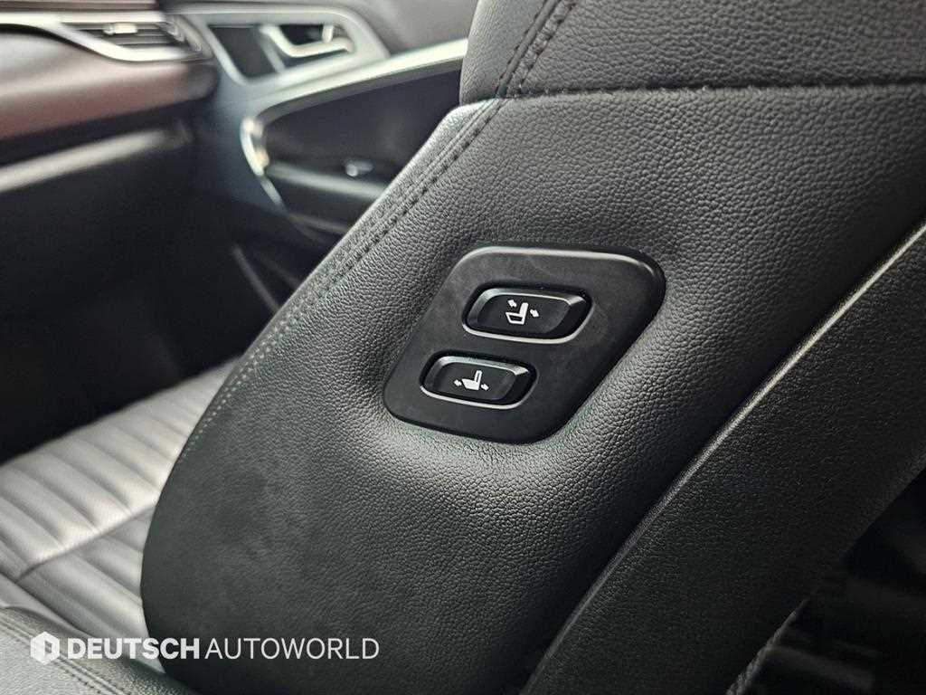 Genesis G70 2019 Negro - Importación desde Corea - HF Imports Iquique - Foto 18