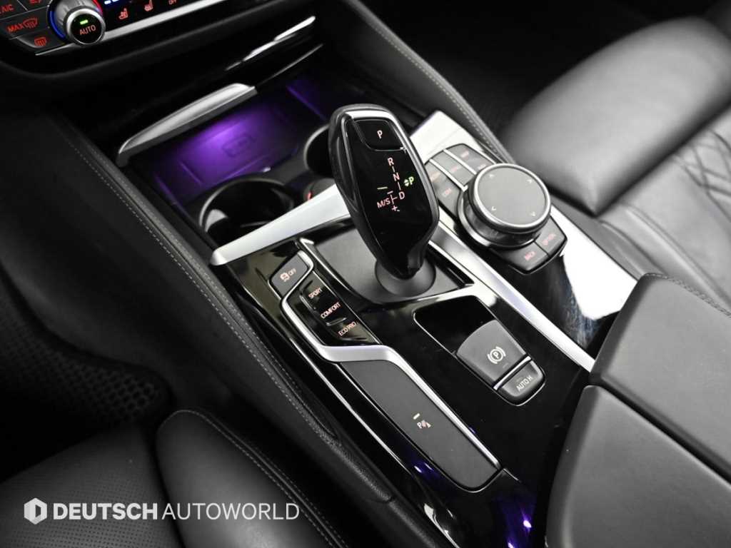 BMW 5 Series - Vista 9