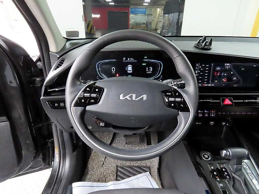 KIA Niro - Vista 9