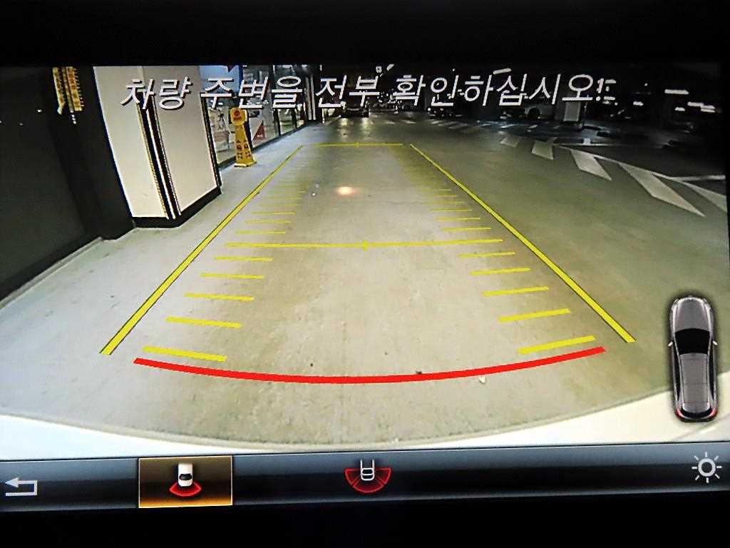 Mercedes Benz A Class 2018 Blanco - Importación desde Corea - HF Imports Iquique - Foto 15